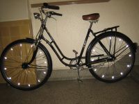 Damen Rad Altes Fahrrad neu aufgebaut 7Gang LED Licht Bj.1934 NSU Köln - Köln Klettenberg Vorschau