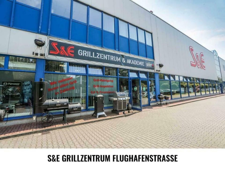 Traeger  BBQ Saucen Mop - Grillzubehör Smoken Marinade Moppen in Dortmund