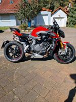 MV AGUSTA BRUTALE 1000 RR Rheinland-Pfalz - Kaiserslautern Vorschau