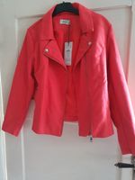 Only Lederjacke , Bikerjacke, Kunstlederjacke Gr. 42 XL Brandenburg - Schollene Vorschau