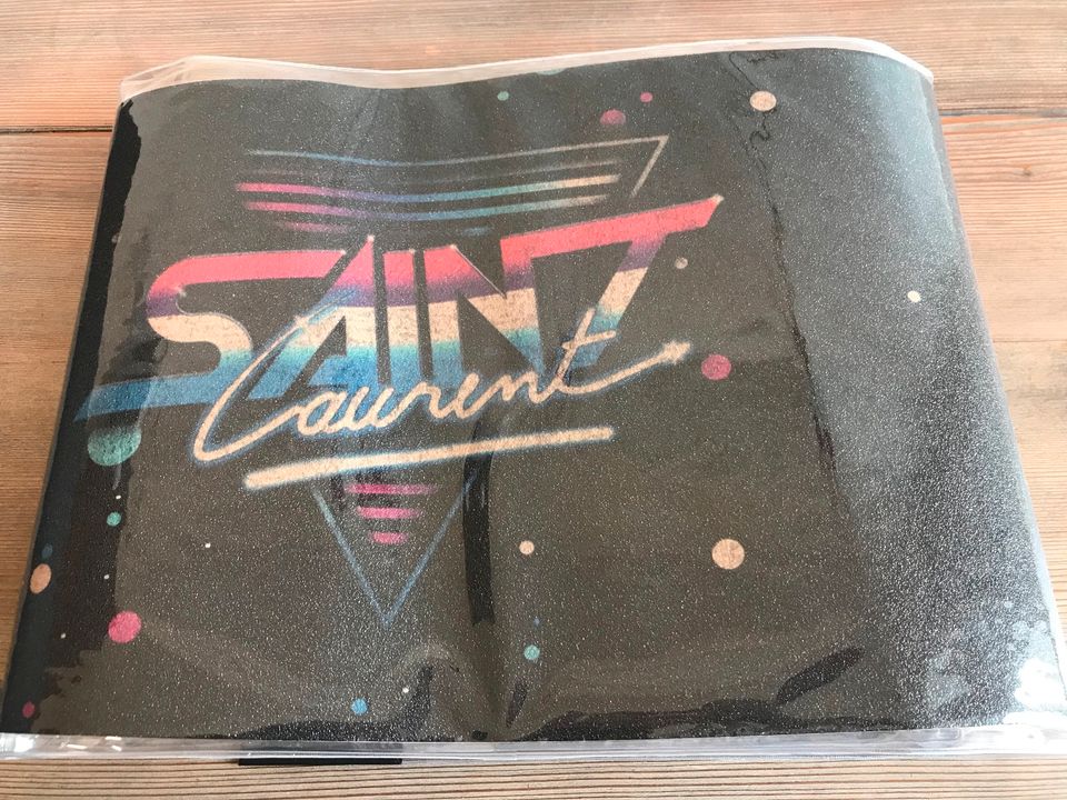 SAINT LAURENT Skateboard Deck Grip collection 2020 // NEU in Berlin