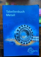 Tabellenbuch Metal Bayern - Landshut Vorschau