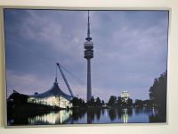 Ikea Bild Leinwand gross - Lieferung möglich München - Milbertshofen - Am Hart Vorschau