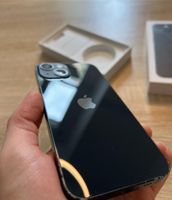 iPhone 13 128GB schwarz Bayern - Regensburg Vorschau