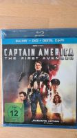 Blu-ray & DVD Captain America The First Avenger - Neu - OVP Schleswig-Holstein - Elmshorn Vorschau