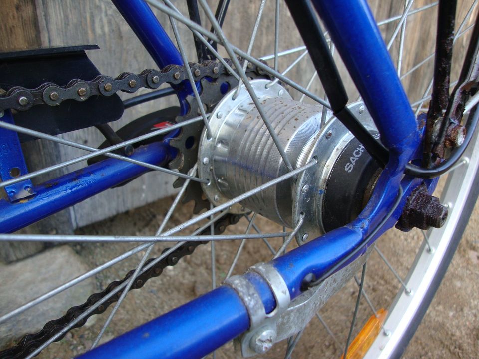 28er Fahrrad City Bike unbenutzt in Ingersleben (bei Haldensleben)