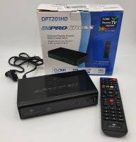 Diprogress DT201HD Digitaler terrestrischer DVB-T2 23€* Nordrhein-Westfalen - Vettweiß Vorschau