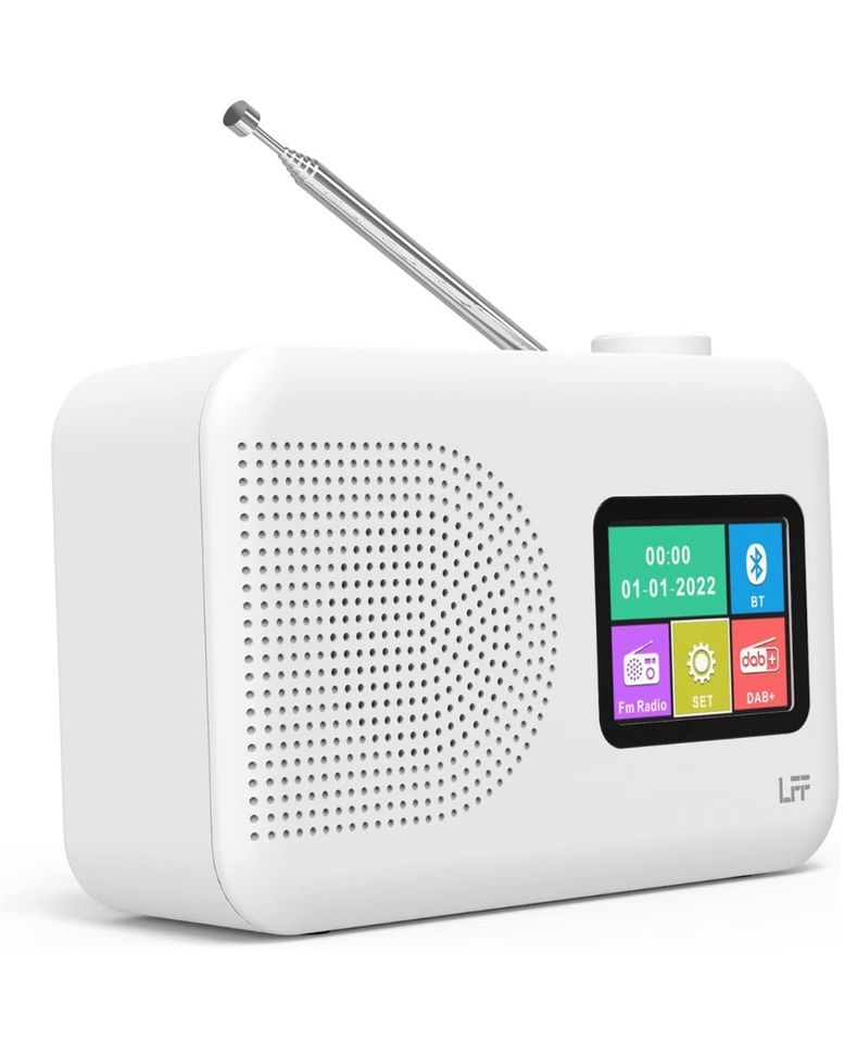 DAB + Radio in Hamburg