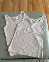 Neu nur vorgewaschen H&M Top Unterhemd Set 146-152 bio organic Hessen - Frankenberg (Eder) Vorschau