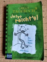 Comic Roman Grags Tagebuch 3 - Jetzt reicht's! Sachsen - Dohna Vorschau