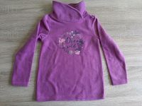 Pullover kuschelig Dream Wild lila beerenfarbig Topolino Gr. 128 Brandenburg - Paulinenaue Vorschau