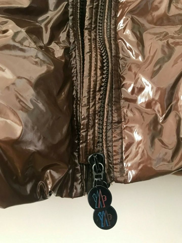 MONCLER Daunen Damen Jacke Gr.3, Wie Neu in München