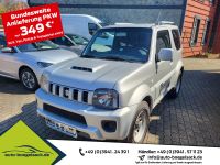 Suzuki Jimny 1.3 4x4 AUTOMATIK +KLIMA+SITZHEIZUNG+ZV+ Sachsen-Anhalt - Halberstadt Vorschau