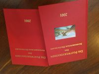 8 Briefmarken-Jahresbücher ohne Marken Pankow - Prenzlauer Berg Vorschau