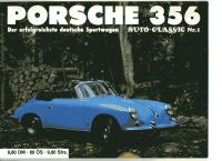 Porsche 356 - Der erfolgreichste deutsche Sportwagen Niedersachsen - Osnabrück Vorschau