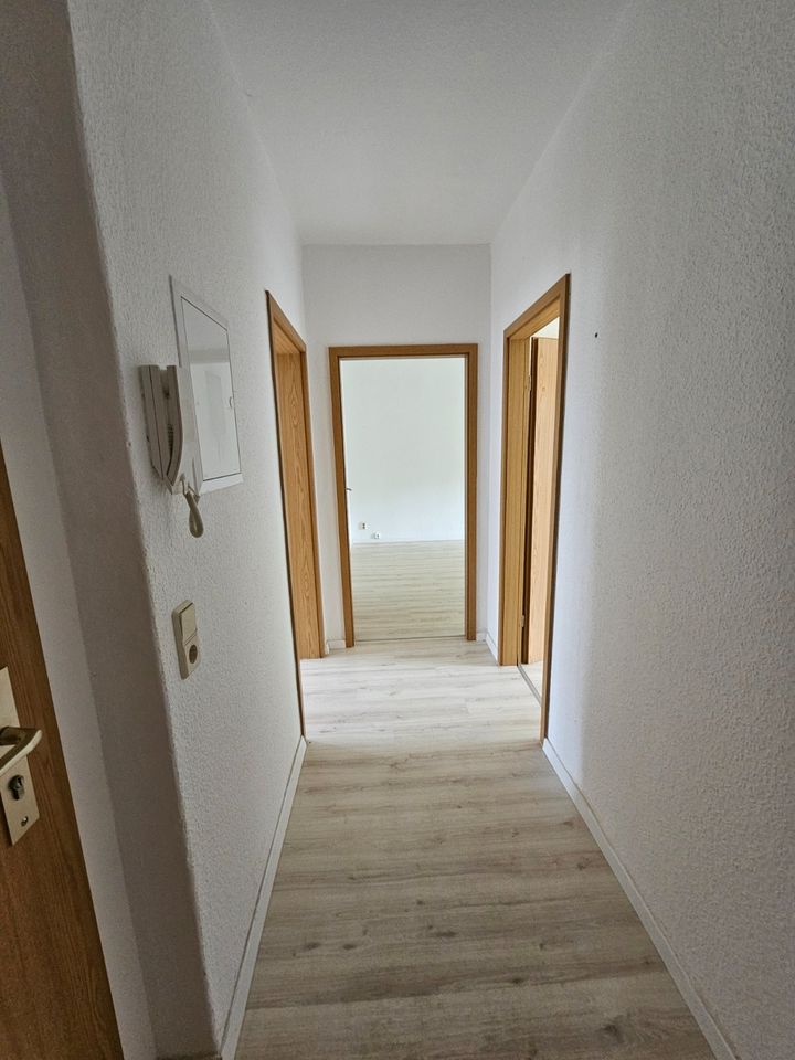 Zentral gelegene 2-Raum-Wohnung in Glauchau