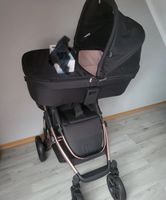 ABC Design Kinderwagen Samba rosé Gold  Diamond NP880€!!! Hessen - Maintal Vorschau