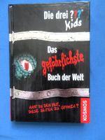 Die drei ??? Fragezeichen Kids - Das gefährlichste Buch der Welt Frankfurt am Main - Sachsenhausen Vorschau