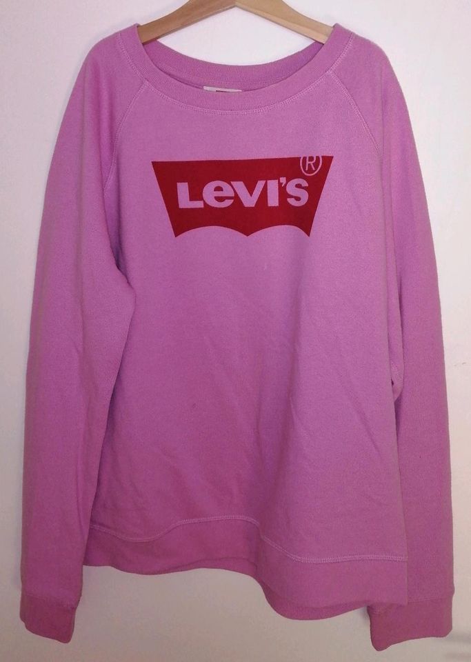 Pullover Levi's Gr. M in Leipzig