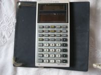 Texas Instruments TI-30SLR Solar Taschenrechner mit Tasche Rheinland-Pfalz - Birkenheide Vorschau