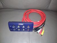 Pinnacle Systems Blue Box Audio/Video Breakout Box PN 40160734 Hessen - Brombachtal Vorschau