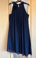 Kleid blau asymmetrisch Größe 42 Nordrhein-Westfalen - Zülpich Vorschau