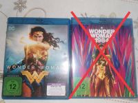 Wonder Woman BluRay Bayern - Kolbermoor Vorschau