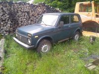 2x Lada Niva 4X4 im Doppelpack . Der Preis gilt für beide Ladas Rheinland-Pfalz - Lambrecht (Pfalz) Vorschau