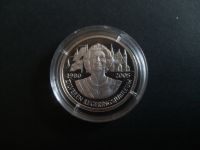 Medaille Zilveren regeringsjubileum Koningin Beatrix - Silber 925 Neustadt - Hohentor Vorschau