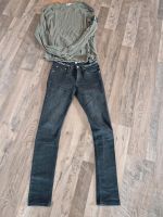 Herren Calvin Klein Set Jeans mit Pullover  Gr.M Hessen - Mittenaar Vorschau