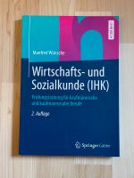 Buch Wirtschafts- und Sozialkunde IHK Prüfungstraining Bayern - Regensburg Vorschau