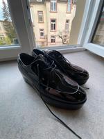Högl Lackschuhe, 36, Plateu, wie neu, 20 € Hessen - Bad Nauheim Vorschau