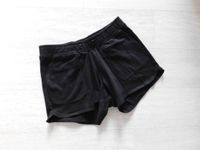 Shorts Bon Prix schwarz Basic kurze Hose Gr 36 38 Hessen - Trendelburg Vorschau