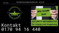 Sicherheitsmitarbeiter (m/w/d) - mit und ohne Sachkunde § 34a L Leipzig - Böhlitz-Ehrenberg Vorschau