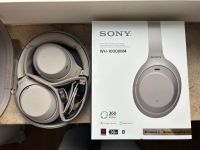 Sony WH-1000XM4 Noise Cancelling, Over-ear Kopfhörer Bluetooth Baden-Württemberg - Karlsbad Vorschau