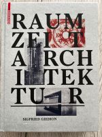 Sigfried Giedion: Raum Zeit Architektur Baden-Württemberg - Gerabronn Vorschau