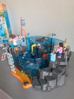 * Playmobil - Aquarium mit Pinguin Becken * Brandenburg - Rathenow Vorschau