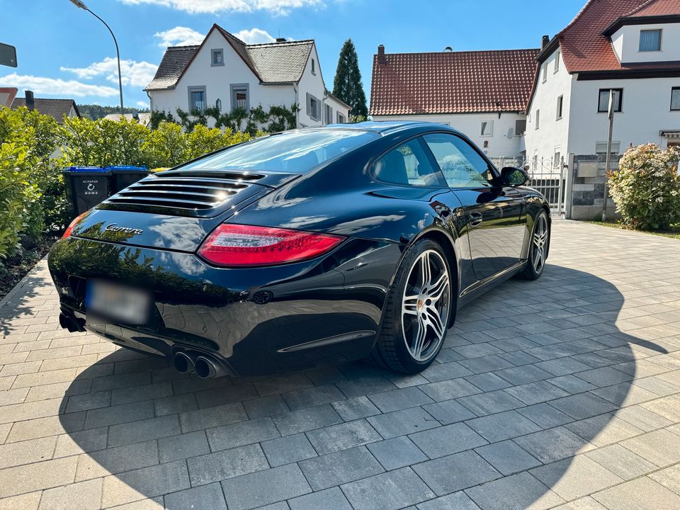 Porsche Carrera 3.6 997.2 Klappe in Forchheim