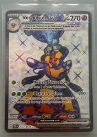 Pokémon Vespiqueen ex Fullart 212/197 Obsidian Flames card. Berlin - Schöneberg Vorschau