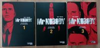 Mr. Nobody - Auf den Spuren der Vergangenheit 1-3  -  Manga Sachsen - Löbau Vorschau
