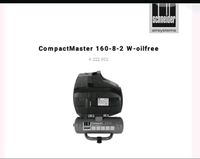 Kompressor Schneider Compact Master CPM 160 8-2 W Innenstadt - Köln Altstadt Vorschau