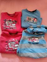 Feuerwehr Sweatshirts Salt n Pepper Schleswig-Holstein - Kiebitzreihe Vorschau