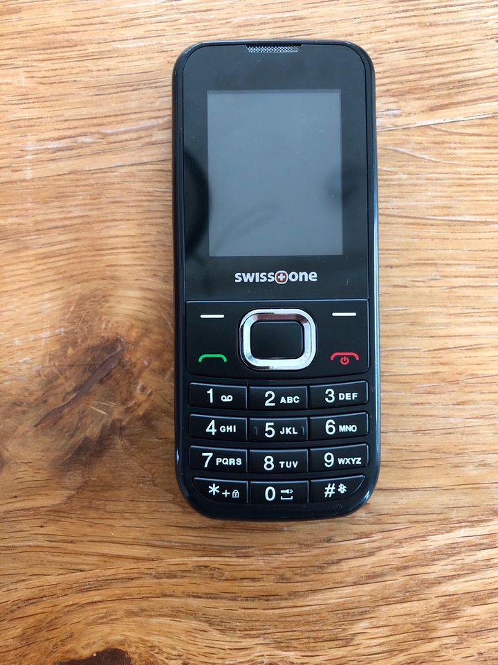 Swiss One SC230 DualSim in Stuttgart