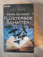 Buch von Peter Schwindt "Flüsternde Schatten" Schleswig-Holstein - Nübbel Vorschau