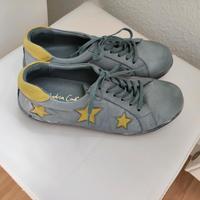 Sneaker Laufschuhe Leder Gr 40 Andrea Conti Neu  Stern Brandenburg - Rangsdorf Vorschau