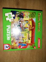 PUZZLE NEU SCHLEICH FARM WORLD SCHMIDT SPIEL Bayern - Stockheim Oberfr Vorschau