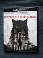 4K Ultra HD UHD Blu-ray: Friedhof der Kuscheltiere .  Dolby Atmos Hessen - Geisenheim Vorschau