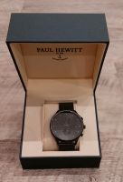 NEU Paul Hewitt Herren Armbanduhr Chrono Limited Edition Black Berlin - Kladow Vorschau
