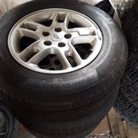 235/70 R17 H XL Landrover Discovery 3 Winterreifen Sachsen - Flöha  Vorschau