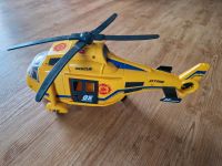 Hubschrauber Dickie Toys rescue gelb Hessen - Herborn Vorschau